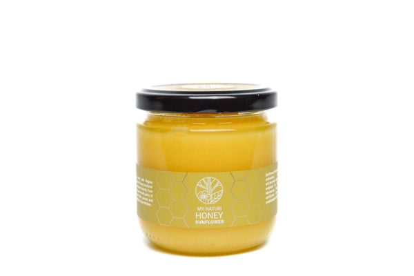 Pure Honey from Sunflower Nectar